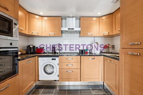 2 bedroom flat to rent, Lower Mast House, Mast Quay, London