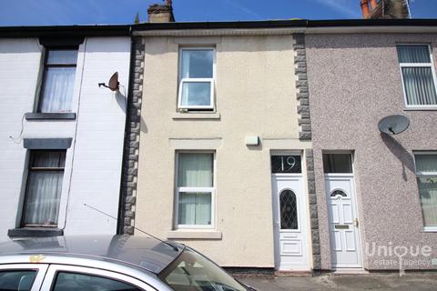 2 bedroom terraced house for sale, North Street,  Fleetwood, FY7
