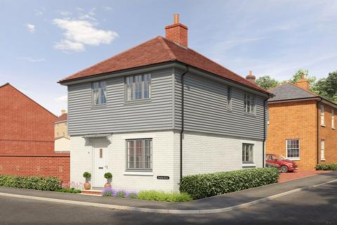 3 bedroom detached house for sale, Mountbatten Park, Hoe Lane, North Baddesley, Hampshire, SO52