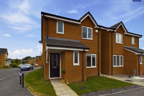3 bedroom detached house for sale, Harris Close, Blackpool, FY4