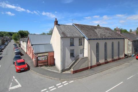 2 bedroom cottage for sale, Llangammarch Wells, LD4