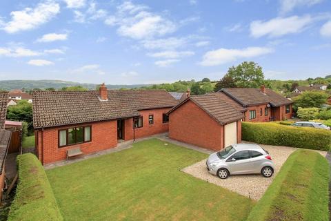3 bedroom detached bungalow for sale, Cefnllys Lane, Llandrindod Wells, LD1