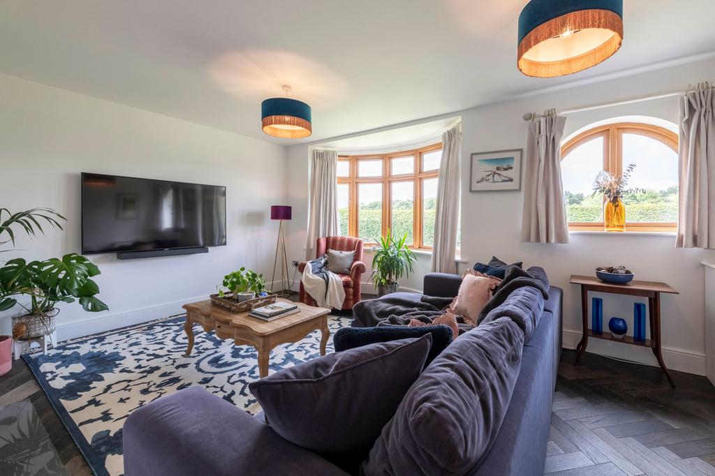 Snug, The Old Nursery, Helpston