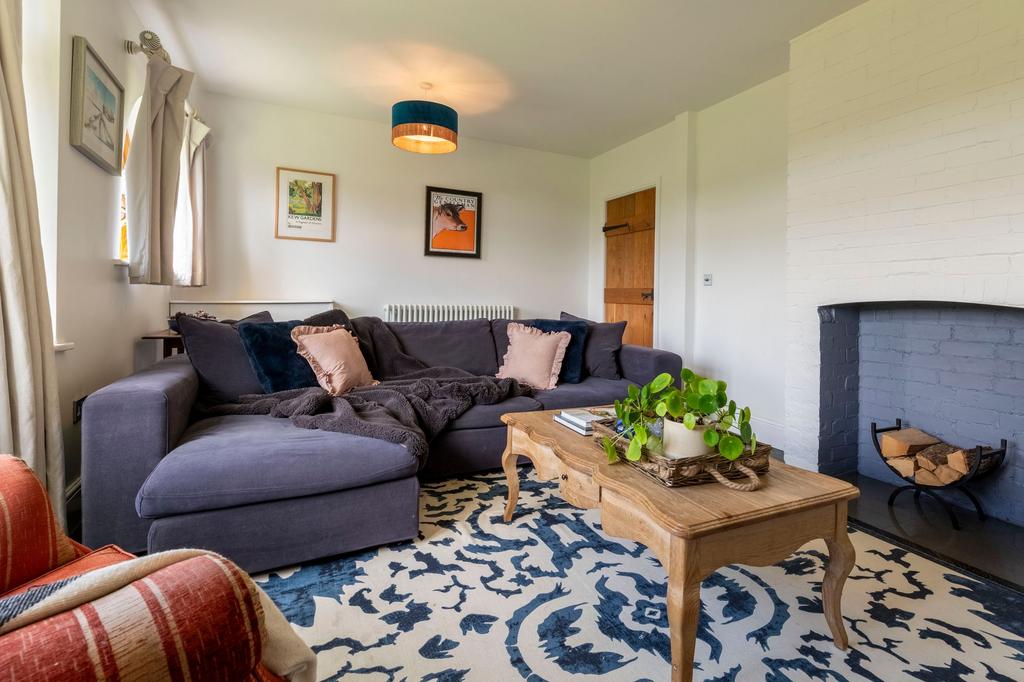 Snug, The Old Nursery, Helpston