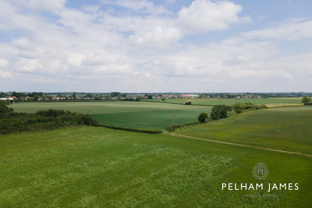 Countryside Views, The Old Nursery, Helpston