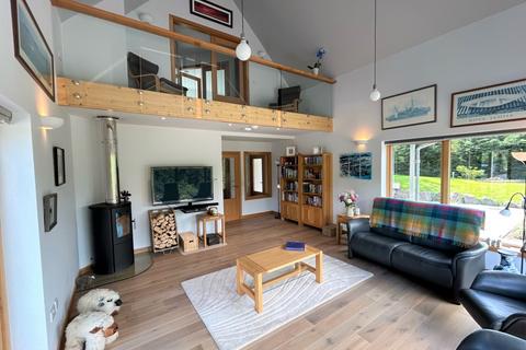 4 bedroom detached house for sale, Lentran, Inverness, Highland