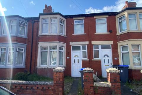 3 bedroom terraced house for sale, 148 Harcourt Road, Blackpool, Lancashire, FY4 3HN