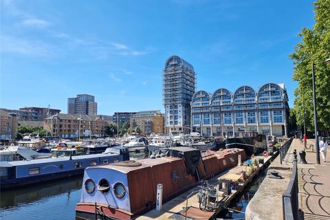 1 bedroom apartment for sale, Baltic Quay, Sweden Gate, Surrey Docks SE16