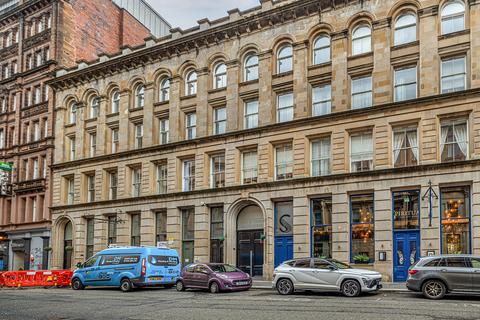 2 bedroom apartment for sale, Miller Street, Merchant City, Glasgow