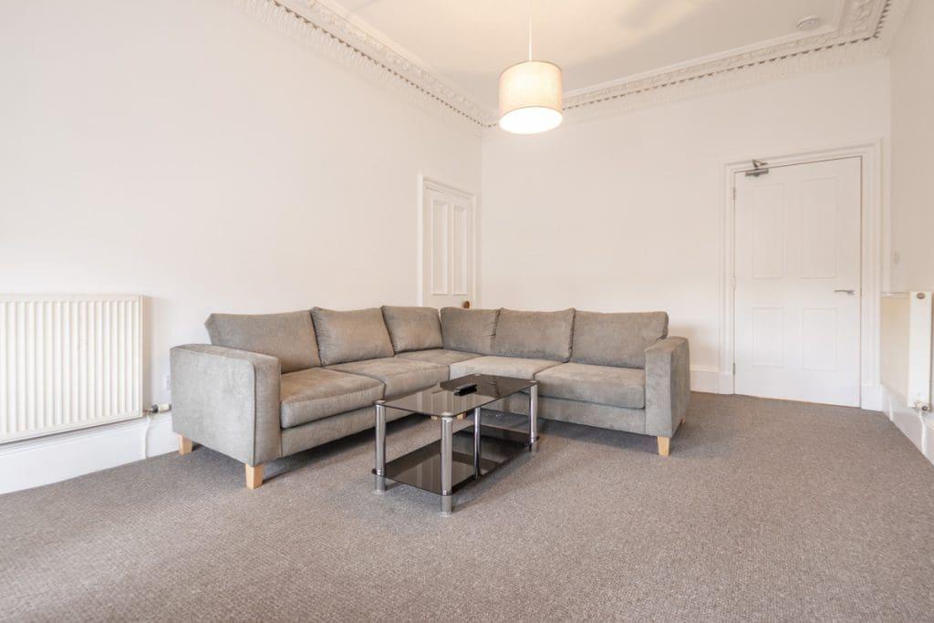 Apartment in Edinburgh, Marchmont - View 2