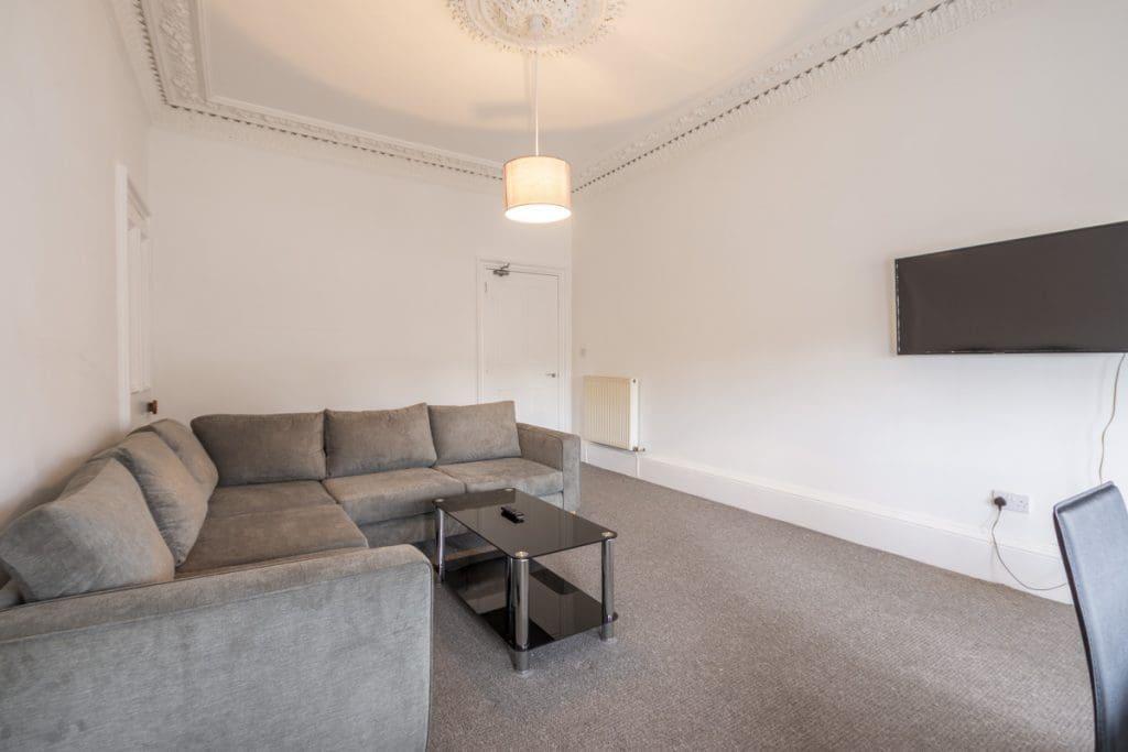 Apartment in Edinburgh, Marchmont - View 3
