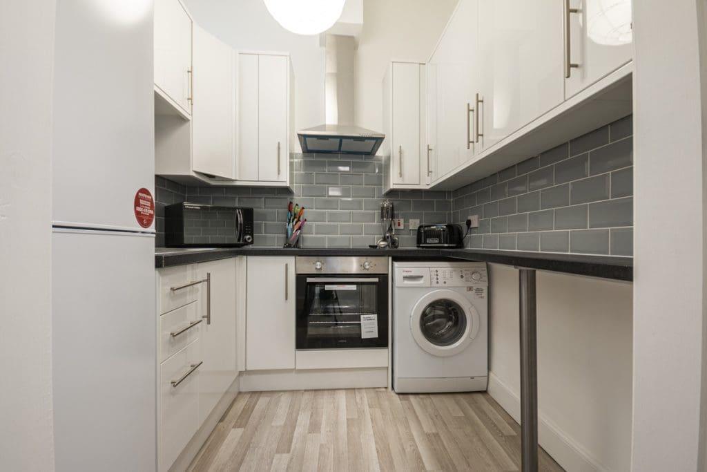 Apartment in Edinburgh, Marchmont - View 5