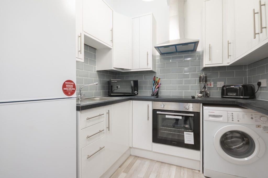 Apartment in Edinburgh, Marchmont - View 6