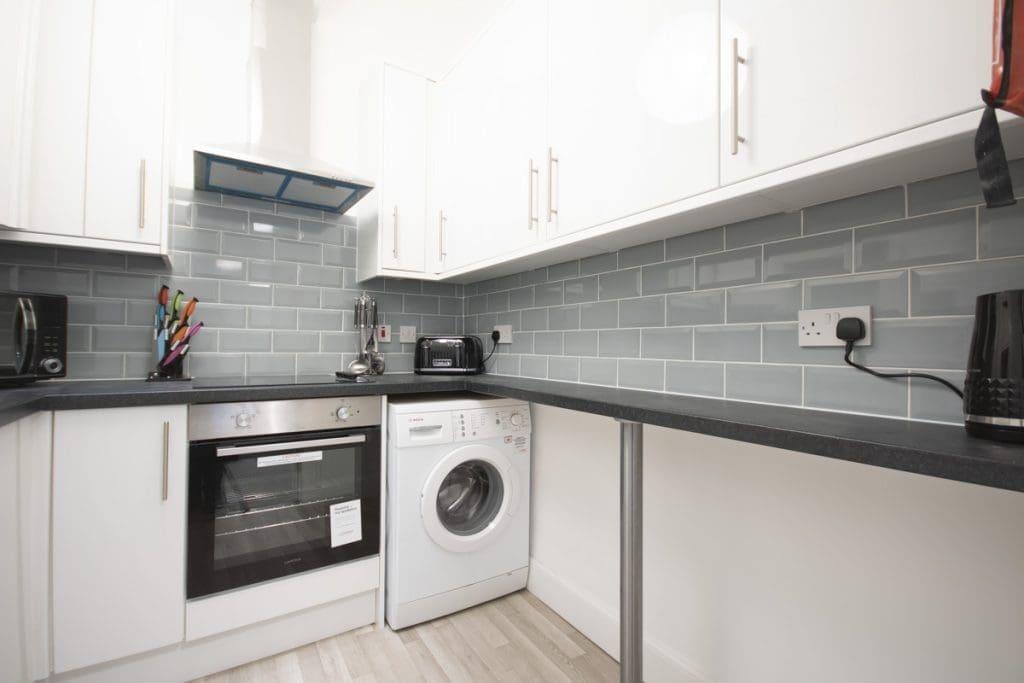 Apartment in Edinburgh, Marchmont - More