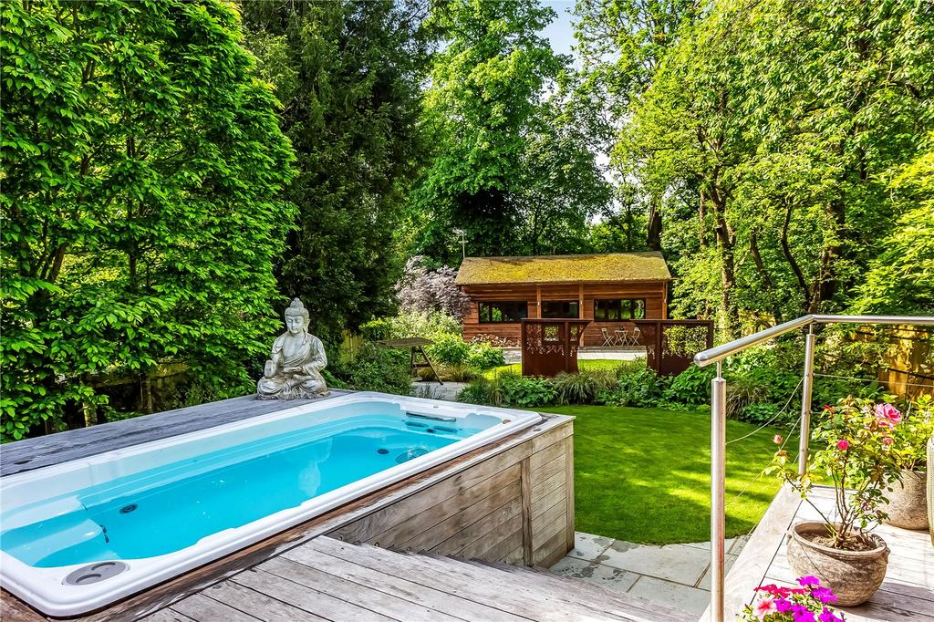 Deck and Pool