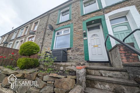 3 bedroom terraced house for sale, Morgan Street, Mountain Ash