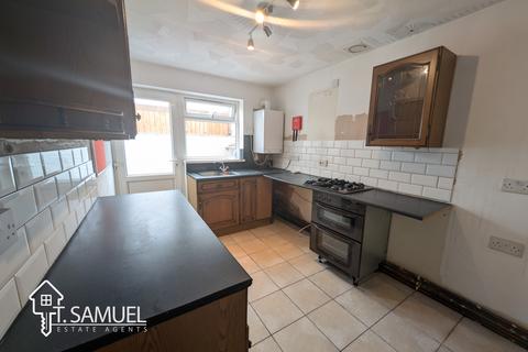 3 bedroom terraced house for sale, Morgan Street, Mountain Ash