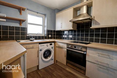 2 bedroom apartment to rent, Hanbury Gardens, Colchester