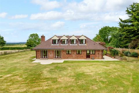 5 bedroom bungalow for sale, Shearston, North Petherton, Bridgwater, Somerset, TA6