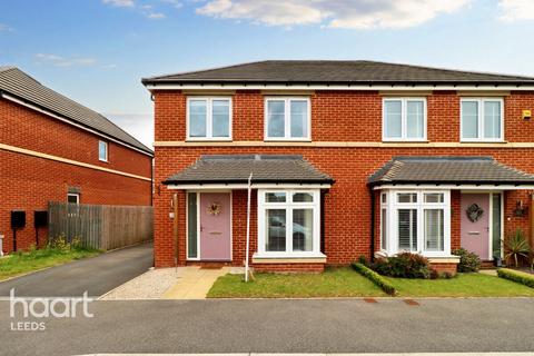 3 bedroom semi-detached house for sale, Bond Street, Crossgates