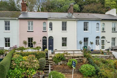 3 bedroom terraced house for sale, Coombe Road, Dartmouth, Devon, TQ6 9PQ