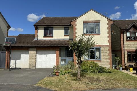 4 bedroom detached house for sale, Wincanton, Somerset, BA9