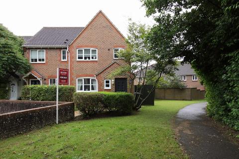 3 bedroom end of terrace house for sale, Lubeck Drive, Saxon Fields, Andover, SP10