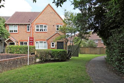 3 bedroom end of terrace house for sale, Lubeck Drive, Saxon Fields, Andover, SP10