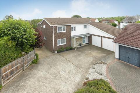 5 bedroom detached house for sale, Cliff Field, Westgate-On-Sea, CT8