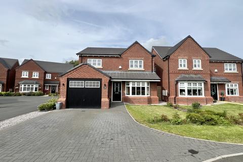 3 bedroom detached house for sale, Williams Way, Pilling PR3