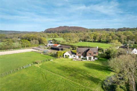 4 bedroom equestrian property for sale, Iping Road, Milland, Liphook, Hampshire, GU30