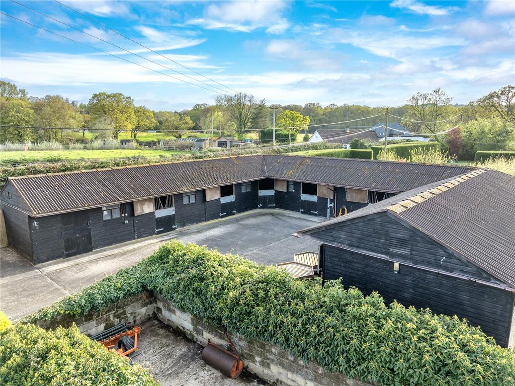 Stables