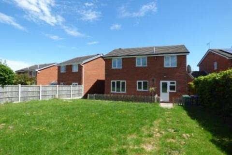 4 bedroom detached house to rent, Whitebeam Close, Telford TF3