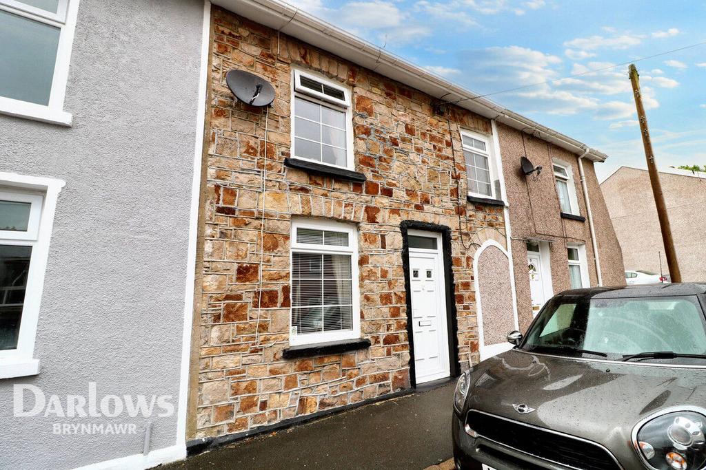 Church Street, Blaina 2 bed terraced house for sale £135,000