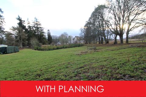 Plot for sale, Plot at 1 Craigleach, Dunain, Inverness, IV3 8JN