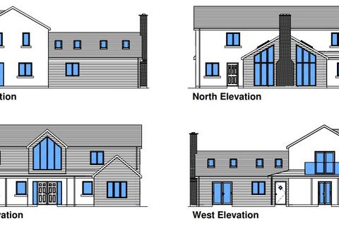 Plot for sale, Plot at 1 Craigleach, Dunain, Inverness, IV3 8JN