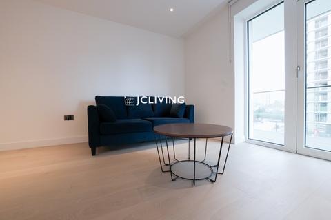 1 bedroom flat to rent, Belvedere Row Apartments, Fountain Park Way, London, W12