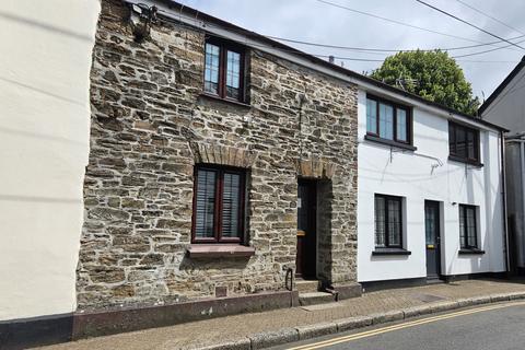 2 bedroom cottage for sale, North Street, Lostwithiel, Cornwall, PL22
