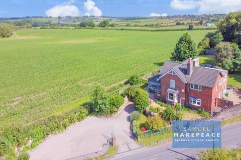 3 bedroom semi-detached house for sale, Shraley Brook Road, Halmerend, Staffordshire