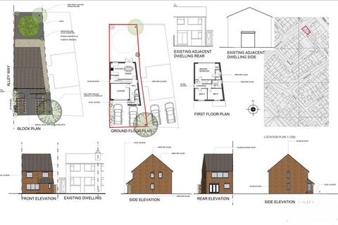 Land for sale, Grangemeadow Road, Gateacre L25