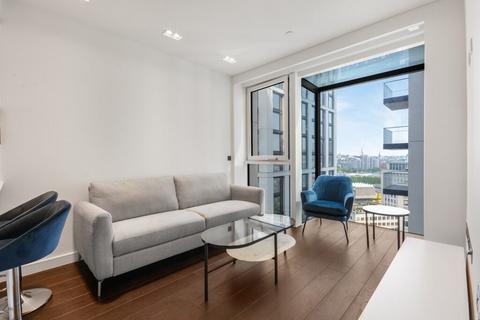 1 bedroom apartment to rent, Southbank Place, SE1