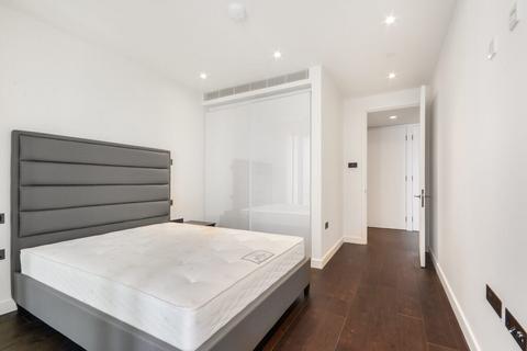 1 bedroom apartment to rent, Southbank Place, SE1