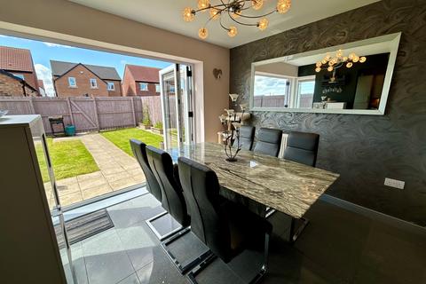 3 bedroom detached house for sale, Military Close, Killingworth Village, NE12