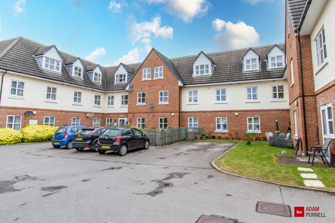2 bedroom apartment for sale, Saffron Court, High Street, Barwell, Leicestershire