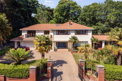 5 bedroom house for sale, Western Avenue, Branksome Park, Poole, Dorset, BH13