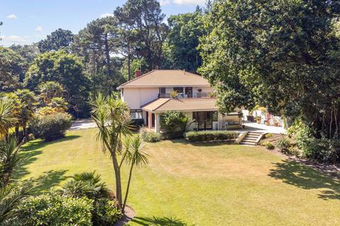 5 bedroom detached house for sale, Western Avenue, Branksome Park, Poole, Dorset, BH13