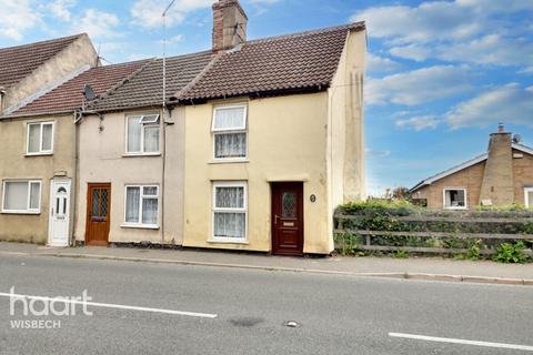 2 bedroom end of terrace house for sale, Wisbech Road, Outwell