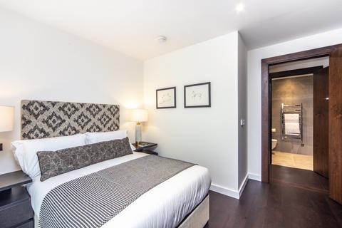 2 bedroom flat to rent, Thornes House, SW11