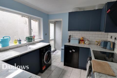 2 bedroom terraced house for sale, Woodland Terrace, Abertillery