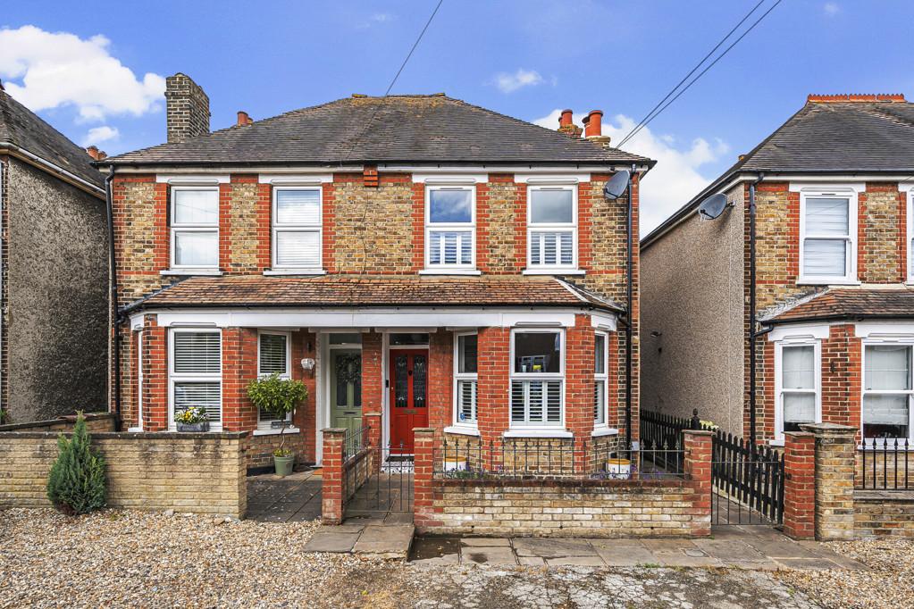 Orchard Road, Farnborough, Orpington 2 bed semidetached house for sale